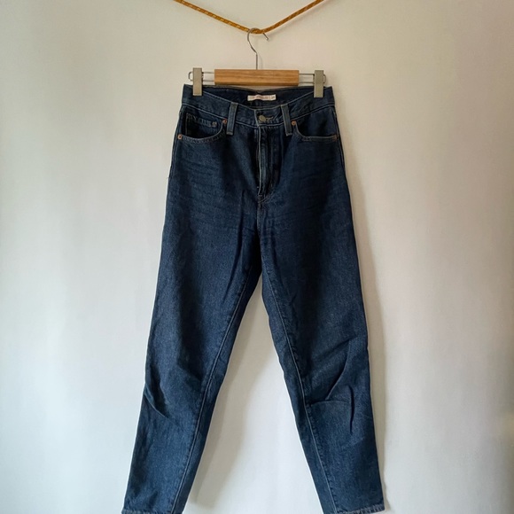 Levi’s Mom Jean high rise 25 - Picture 3 of 4